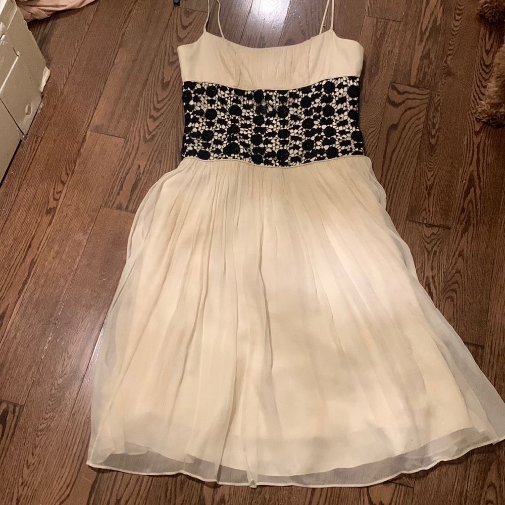Landry by shelli Segal dress never worn